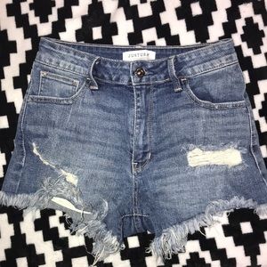 Denim JustUSA Shorts